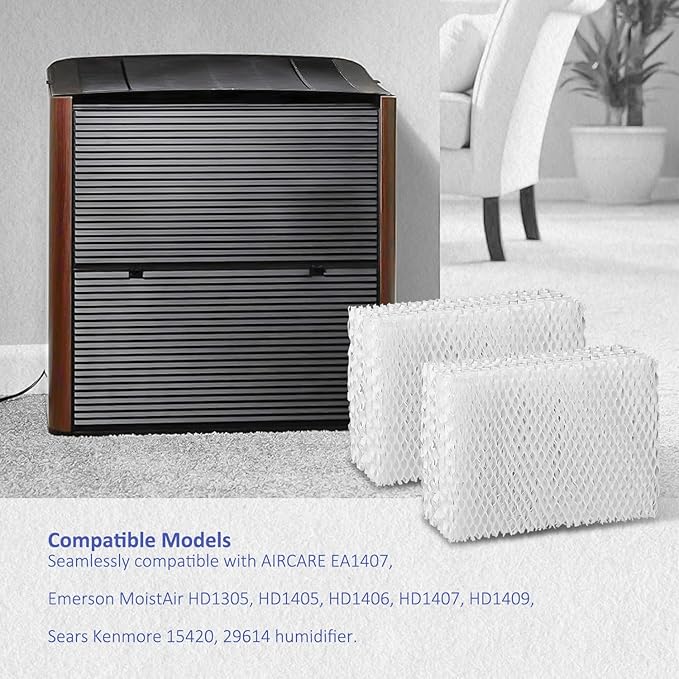 Replacement 4 Pack Humidifier Filter - Image 2