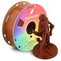 Polymaker Panchroma Metallic PLA Filament, Metallic Bronze 1.75mm 3D Printing by Polymaker