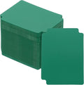 PATIKIL Trading Card Dividers, Dark Green by PATIKIL