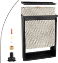 4839 Maintenance Kit with Model 35 Water Panel Humidifier Filter Replacement by XCWT