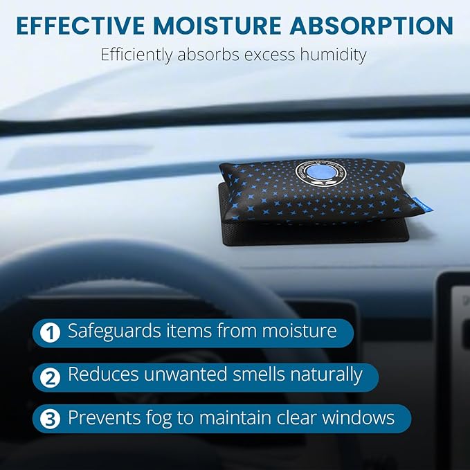 500g × 2Reusable Desiccant Packs - Image 2