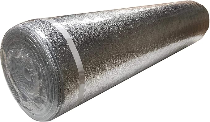 600Sqft AMERIQUE Premium 3 Mm Thick Flooring Underlayment Padding - Image 2