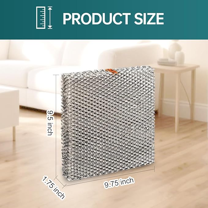 P1101045 10 Humidifier Water Panel Evaporator Replacement Compatible - Image 3