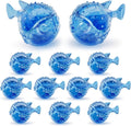 Humidifier Cleaning Fish: 12 Packs Humidifier Tank Cleaner Ball Compatible by SomewayTop