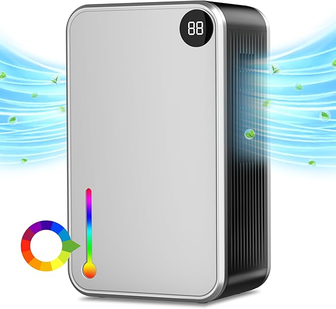 Dehumidifier, Scozza Small Dehumidifiers by Unknown
