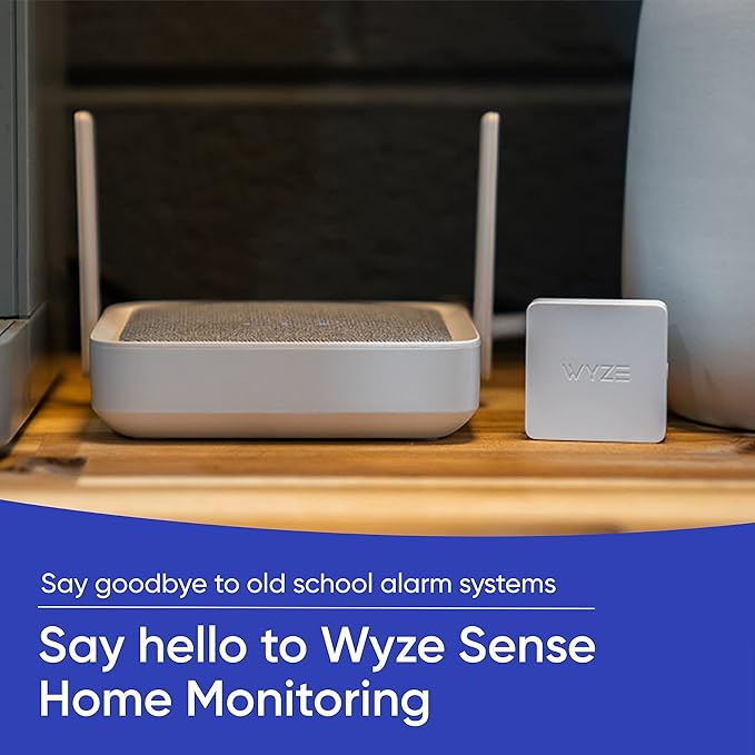 Wyze Climate Sensor Wyze Sense Hub required - Image 6