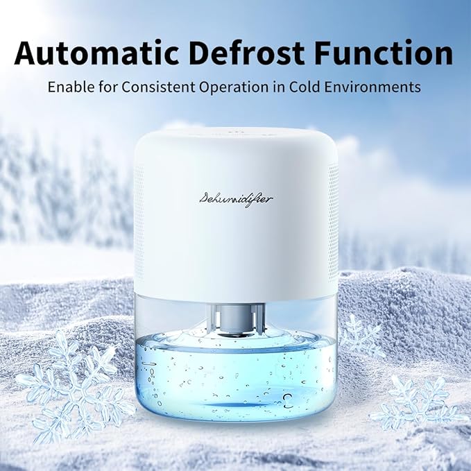 Dehumidifier Small Mini Dehumidifiers - Image 5