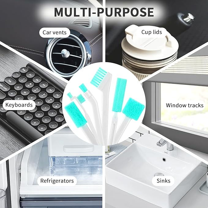 16 Pcs Ice Maker Machine Cleaning Brush Set Tools - Image 6