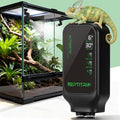 Reptile Mister System with Timer, Reptile Humidifiers Automatic, 360°Adjustable by REPTITRIP
