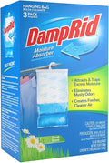 DampRid Lavender Vanilla Hanging Bag Moisture Absorber by DampRid