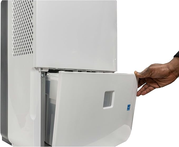 Danby DDR050BJP2WDB 50 Pint Dehumidifier - Image 6
