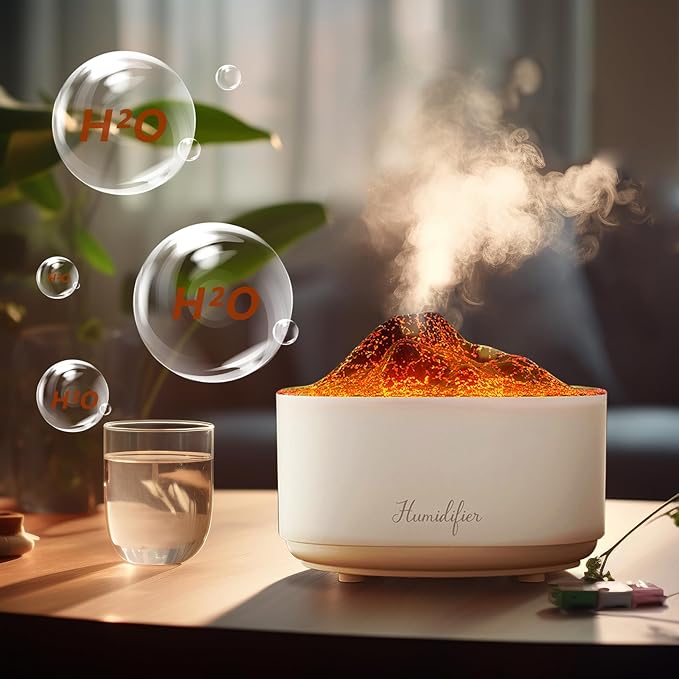1.5L Essential Oil Diffuser, Air Diffuser - Image 3