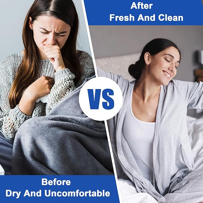 2 Pack 1045 Humidifier Super Wick Filter Compatible - Image 5