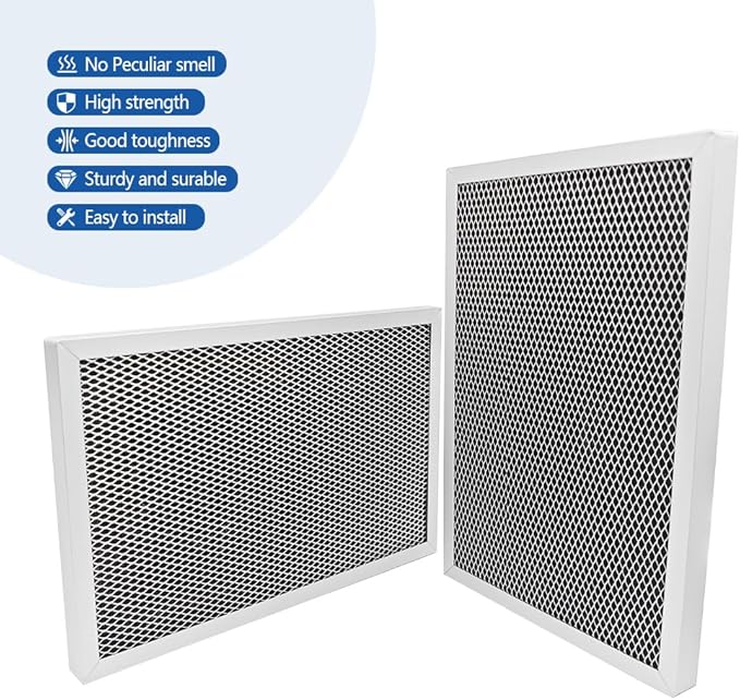 5695 Dehumidifier Filter 2PC 12x8x1 Fit - Image 6