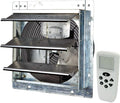 iLiving 12" Shutter Exhaust Fan by iLiving