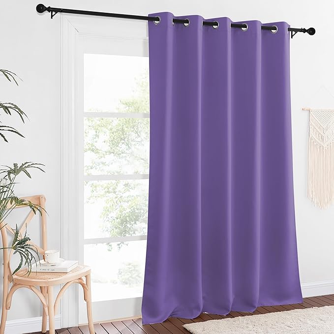 NICETOWN Blackout Curtain Drape - Image 7