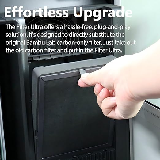 Upgraded H2C/H2S/H2D Air Filter - Image 6