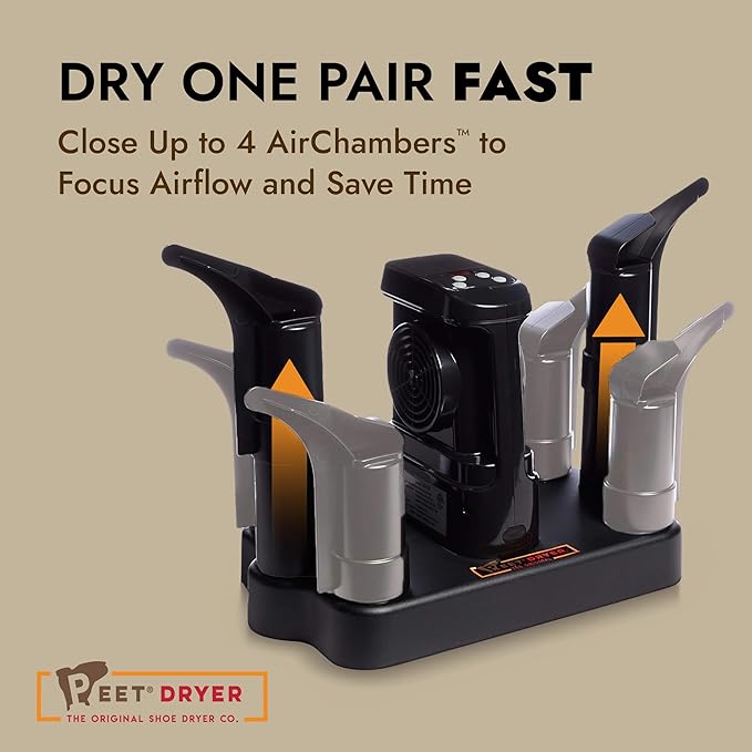 PEET, Family Dryer, Electric Shoe Dryer - Image 7