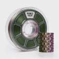 R3D Dual Color Silk PLA Filament, Co-Extrusion 3D Printer Filament 1.75mm by R3D