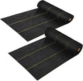 Dewitt 3 x 250 Feet Commercial and Home Garden Landscape Weed Block Barrier by DeWitt