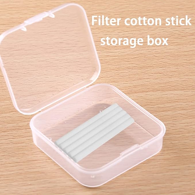 Humidifier Filters Sticks 3.66'' Replacements Cotton Stick Small Humidifier - Image 6
