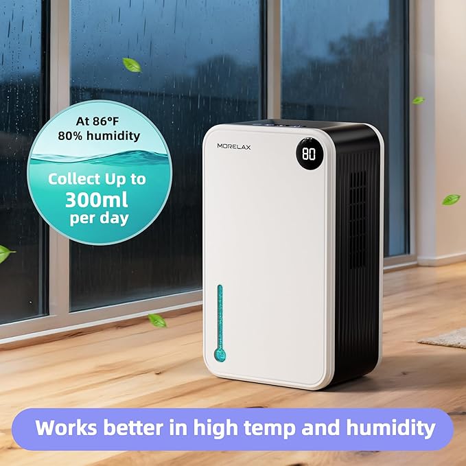 Dehumidifier, Scozza Small Dehumidifiers - Image 4