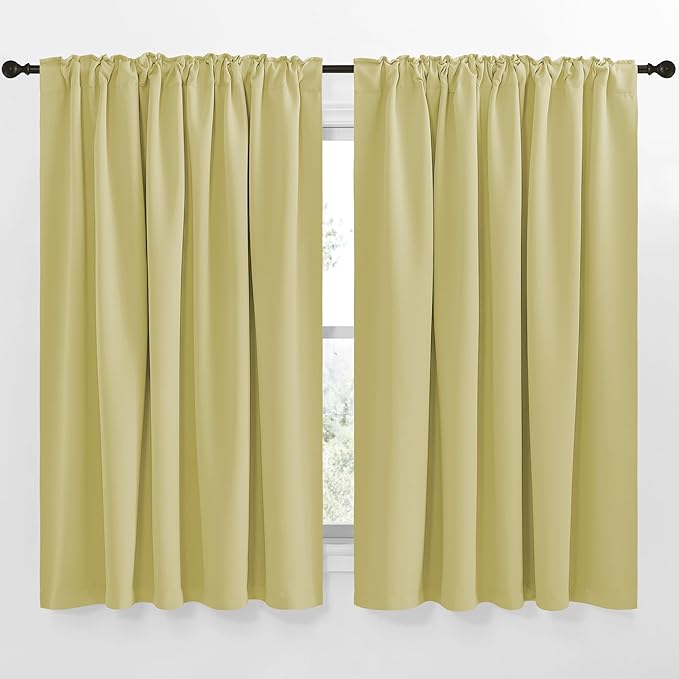 NICETOWN Blackout Curtain Panels Window Draperies - Image 2