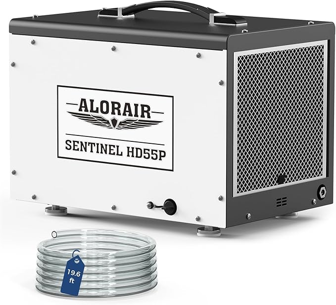 ALORAIR Crawl Space Dehumidifier, 120 PPD Crawlspace Dehumidifiers by ALORAIRSOLUTIONSINC0J0DC