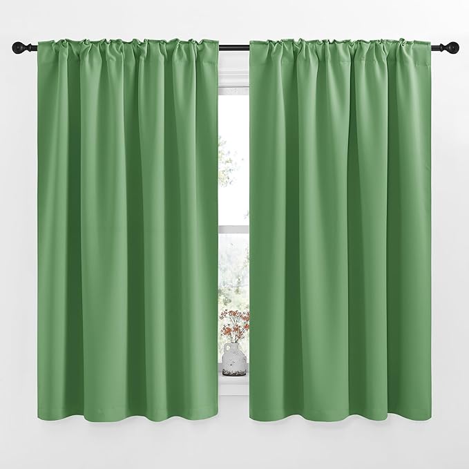 NICETOWN Blackout Curtain Panels - Image 2