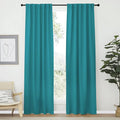 NICETOWN Blackout Curtain Panels Window Draperies by NICETOWN