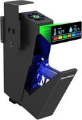 Gun Safe, Biometric Pistol Safe Fingerprint Quick Access Drop Down Handgun Safe by HOLEWOR