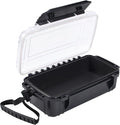 Waterproof Dry Box Small Waterproof Hard Case Micro Case by Uxwuy