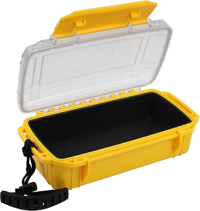 Waterproof Box Dry Box for Kayaking Boat Waterproof Storage Box, Water Tight by Uxwuy
