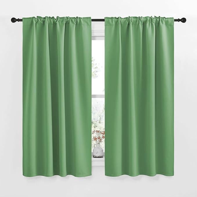 NICETOWN Blackout Curtain Panels - Image 2