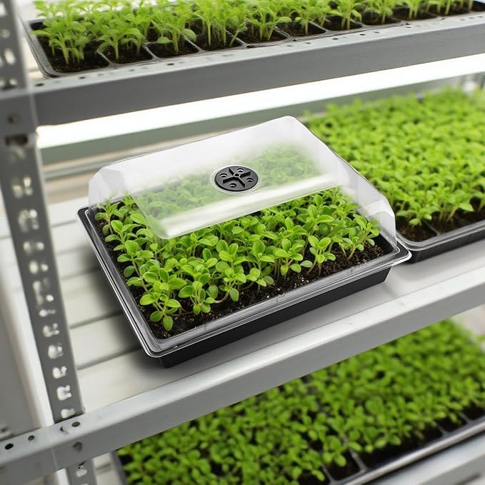 Leak-Proof Seed Starter Trays - Image 7