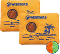 100gx2pcs Rechargeable Desiccant Packs by Wisesorb