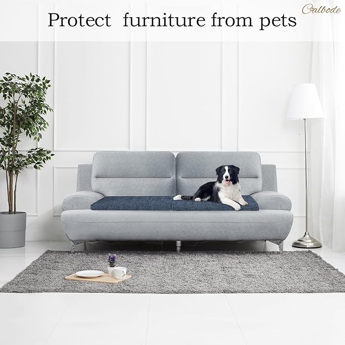 14Pcs Stretch Patio Cushion Covers Outdoor Couch Cover Replacement, Outdoor - Image 7