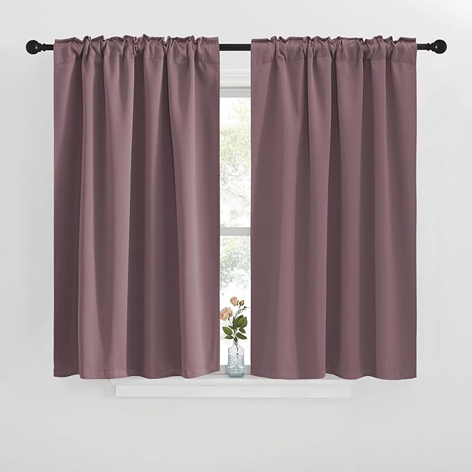 NICETOWN Blackout Curtain Panels - Image 2