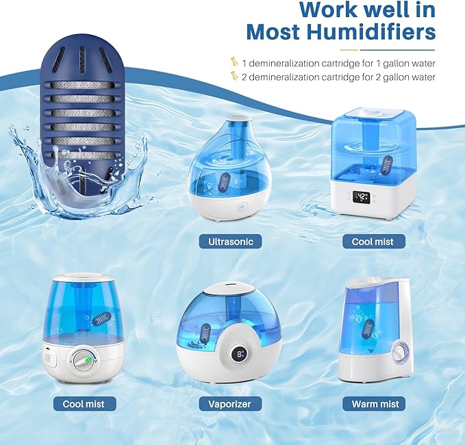 12- Pack Demineralization Cartridge - Image 2