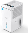 5, 000 Sq.Ft Most Efficient Energy Star 2024 Dehumidifier, Vellgoo Max 120 by Vellgoo