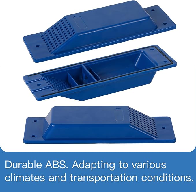 Shipping Container Air Vent Kit Heavy Duty Shipping Container Accessories Cross - Image 4