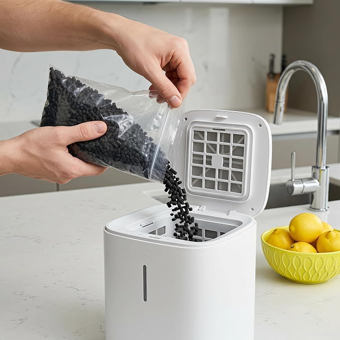 Activated Carbon Filter Refills - Image 7
