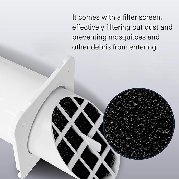 Wall Through Ventilation Device - Image 4