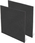 Cut to Fit Foam Pad Pre Filter, Air Purifiers Filter Replacement, Compatible by Wintcomfort
