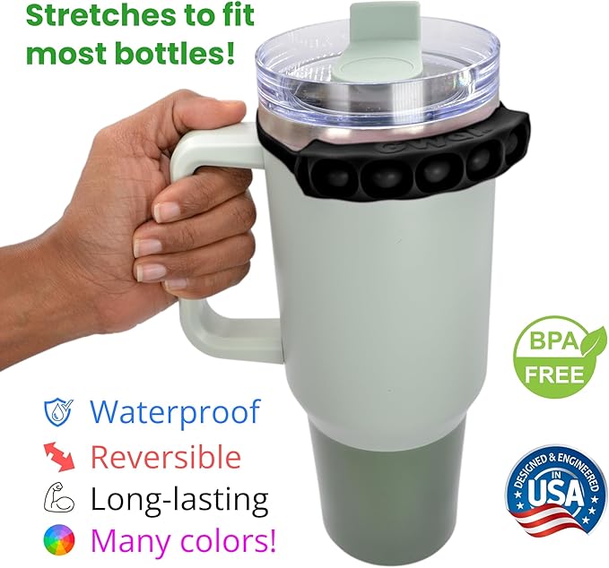 Water Bottle Hydration Tracker - Image 2