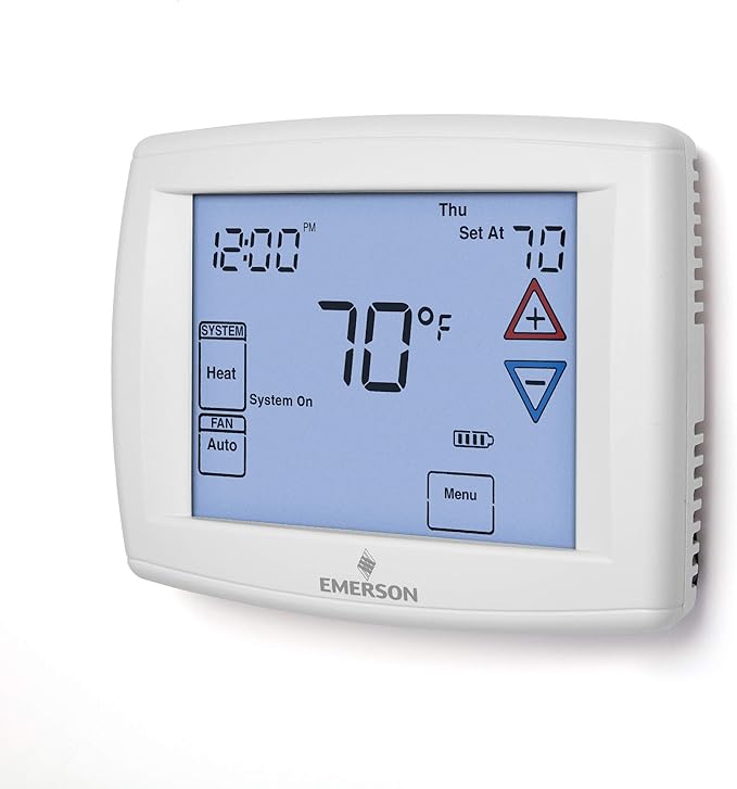 White-Rodgers 1F95-1291 7-Day Touchscreen Thermostat - Image 4