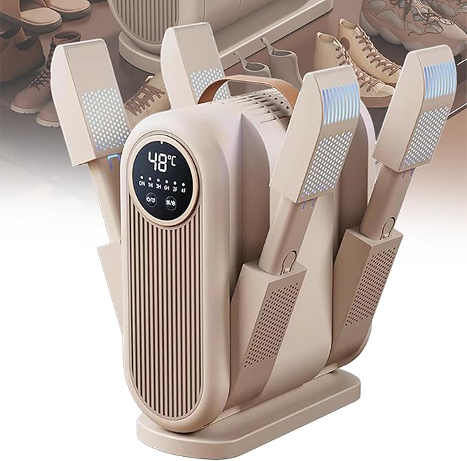 Glove Dryer & Boot Warmer, Electric Shoe Dryer by Unknown