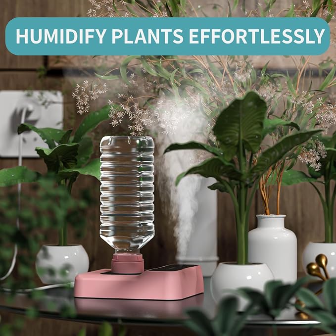 Travel Humidifier, Portable Small Humidifier - Image 3