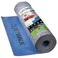 QuietWalk Underlayment 100 sq ft – 3 mm Thick – by MPGlobalProducts
