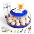 Incubators for Hatching Eggs, 18 Eggs Incubators by MegapuxinOfficial